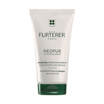 RENE FURTERER Neopur shampoing pellicules sèches 150ml